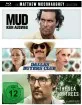 Matthew McConaughey Collection (3-Filme Set) Blu-ray