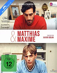 Matthias & Maxime Blu-ray