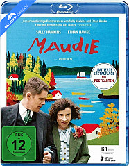 Maudie (2016) (Limited Edition) Blu-ray