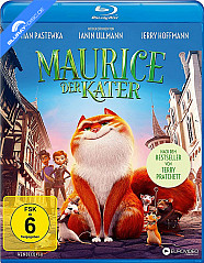 Maurice der Kater (2022) Blu-ray