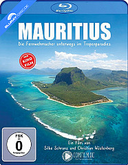 Mauritius - Die Fernwehmacher unterwegs im Tropenparadies Blu-ray