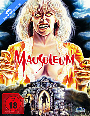 Mausoleum (Limited Mediabook Edition) (Cover C) Blu-ray
