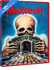 Mausoleum (1983) (The NEW! Trash Collection #23) (Blu-ray + DVD) Blu-ray