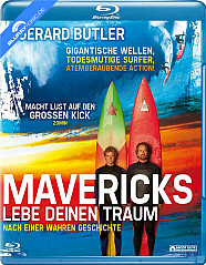 Mavericks - Lebe deinen Traum (CH Import) Blu-ray
