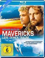 Mavericks - Lebe deinen Traum Blu-ray