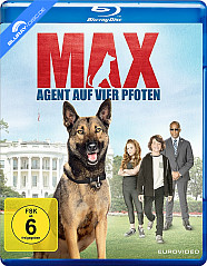 Max - Agent auf vier Pfoten Blu-ray