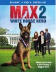 Max 2: White House Hero (2017) (Blu-ray + DVD + UV Copy) (US Import ohne dt. Ton) Blu-ray
