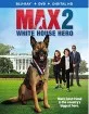 Max 2: White House Hero (2017) (Blu-ray + DVD + UV Copy) (US Import ohne dt. Ton) Blu-ray