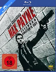 Max Payne (Extended Director's Cut) Blu-ray