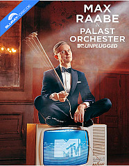 Max Raabe & Palast Orchester - MTV Unplugged (Blu-ray + DVD) Blu-ray