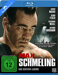 Max Schmeling - Eine deutsche Legende Blu-ray