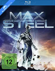 Max Steel (2016) Blu-ray