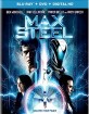 Max Steel (2016) (Blu-ray + DVD + UV Copy) (US Import ohne dt. Ton) Blu-ray
