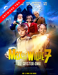 Max und die Wilde 7 - Die Geister-Oma Blu-ray