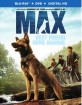 Max (2015) (Blu-ray + DVD + UV Copy) (US Import ohne dt. Ton) Blu-ray