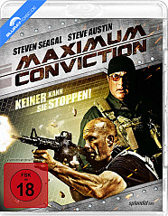 Maximum Conviction - Keiner kann sie stoppen! Blu-ray
