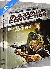 Maximum Conviction - Keiner kann sie stoppen! (Limited Hartbox Edition) (Blu-ray + DVD + Bonus-DVD) Blu-ray