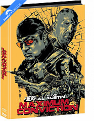 Maximum Conviction (Limited Mediabook Edition) (Cover B) Blu-ray