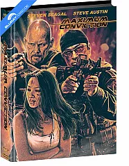 Maximum Conviction - Keiner kann sie stoppen! (Wattierte Limited Mediabook Edition) (Cover A) (Blu-ray + DVD + Bonus-DVD) Blu-ray
