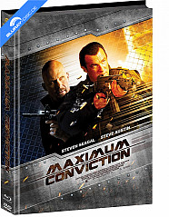 Maximum Conviction (Wattierte Limited Mediabook Edition) (Cover D) Blu-ray