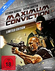 Maximum Conviction - Keiner kann sie stoppen! (gekürzte Fassung) (Limited Steelbook Edition) Blu-ray