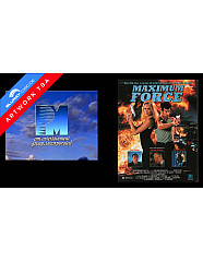Maximum Force (HD Remastered) Blu-ray