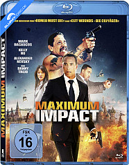 Maximum Impact (2017) Blu-ray