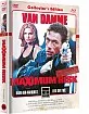 Maximum Risk (Limited Mediabook Edition) (Cover B) (Blu-ray + DVD) Blu-ray