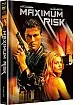 Maximum Risk (Limited Mediabook Edition) (Cover C) (Blu-ray + DVD) Blu-ray