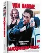 Maximum Risk (Limited Mediabook Edition) (Cover D) (Blu-ray + DVD) Blu-ray
