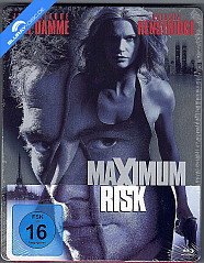 Maximum Risk (1996) (Limited Steelbook Edition)