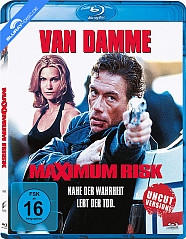 Maximum Risk Blu-ray
