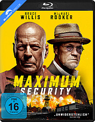 Maximum Security Blu-ray