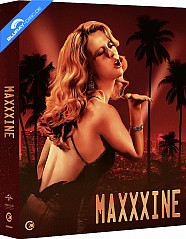 MaXXXine (2024) 4K - Limited Edition Fullslip Digipak (4K UHD) (UK Import ohne dt. Ton) Blu-ray