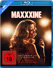 MaXXXine (2024) Blu-ray