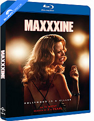 MaXXXine (2024) (IT Import) Blu-ray