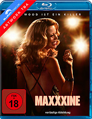 MaXXXine (2024) Blu-ray