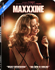 MaXXXine (2024) 4K (4K UHD + Blu-ray + Digital Copy) (US Import ohne dt. Ton) Blu-ray