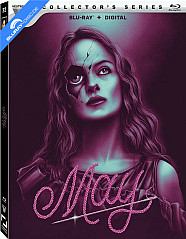 May (2002) - Vestron Collector's Series #032 - Lionsgate Limited Exclusive (Blu-ray + Digital Copy) (Region A - US Import ohne dt. Ton) Blu-ray