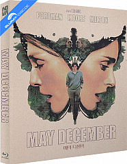 May December (2023) - Novamedia Exclusive Limited Edition Fullslip (KR Import ohne dt. Ton) Blu-ray