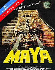 Maya (1989) (Italo Cinema Collection #06) Blu-ray