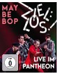 Maybebop - Ziel:los! Live im Pantheon Blu-ray
