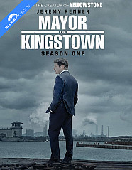 Mayor of Kingstown: The Complete First Season (US Import ohne dt. Ton) Blu-ray