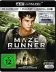 Maze Runner - Die Auserwählten im Labyrinth 4K (4K UHD + Blu-ray + UV Copy) Blu-ray