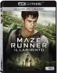 Maze Runner: Il Labirinto 4K (4K UHD + Blu-ray) (IT Import) Blu-ray