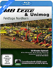 MB Trac & Unimog Feldtage Nordhorn Blu-ray