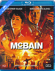McBain (AT Import) Blu-ray