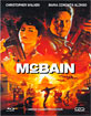 McBain (Limited Hartbox Edition) (Cover A) (AT Import) Blu-ray