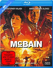 McBain Blu-ray