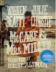 McCabe & Mrs. Miller - The Criterion Collection (Region A - US Import ohne dt. Ton) Blu-ray